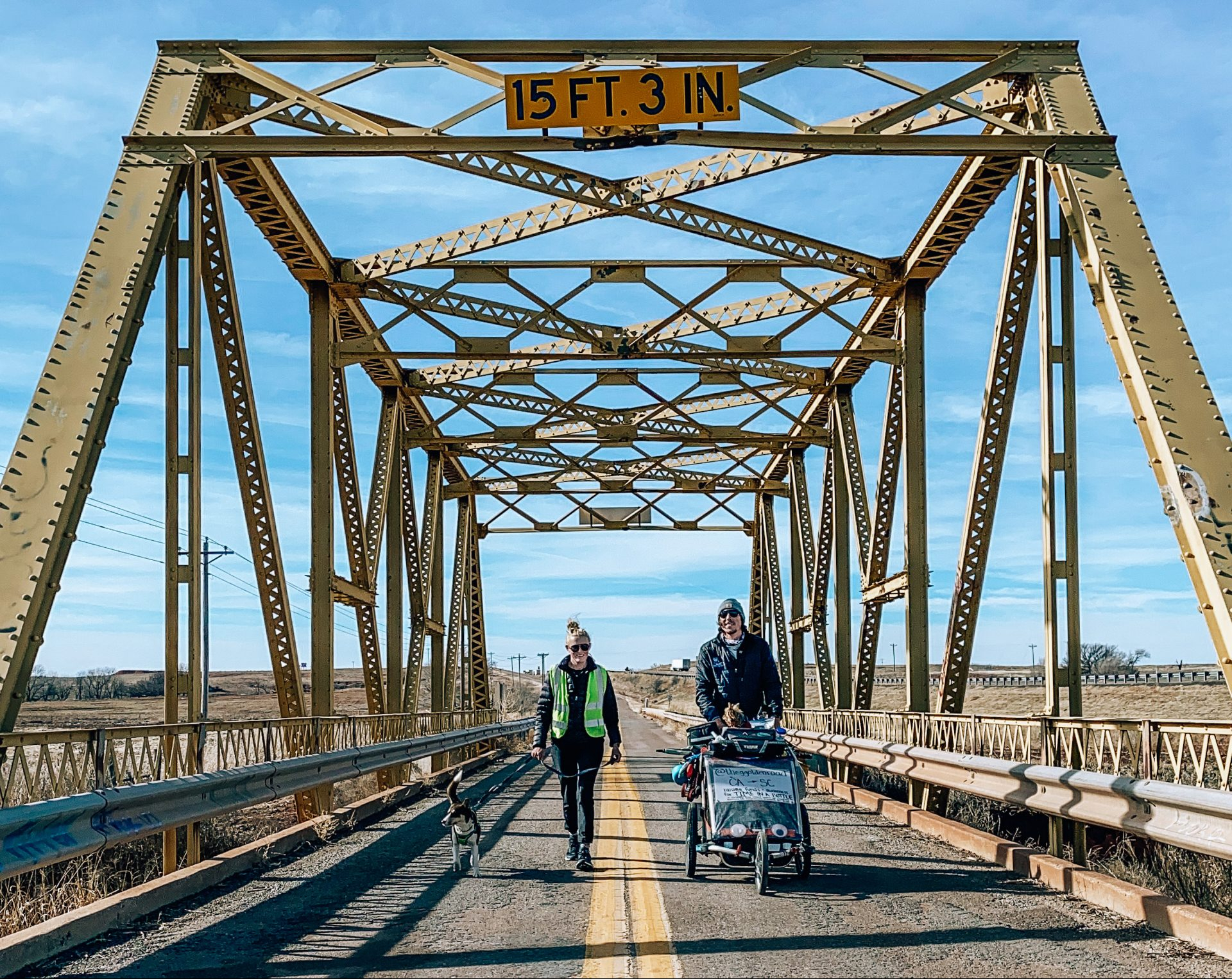 Bridge in Oklahoma